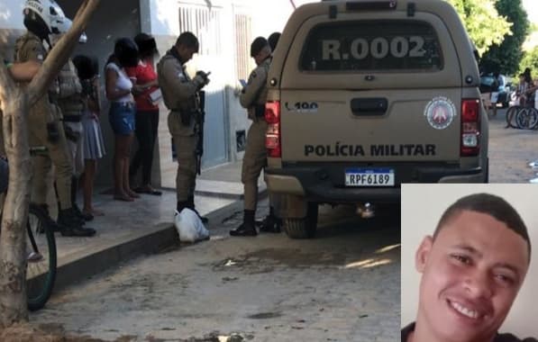 Jovem de 24 anos é morto a tiros na garagem de casa em Brumado