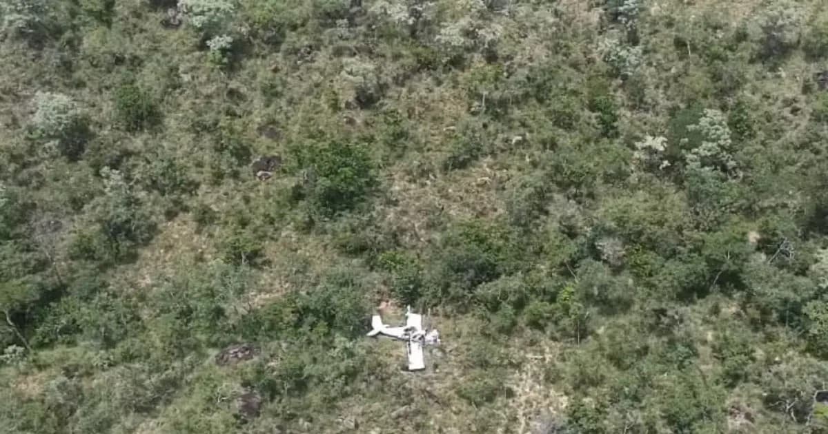 Pai e filho vítimas de acidente com avião no Oeste baiano serão sepultados nesta segunda