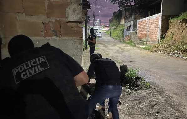Acusados de tentativa de latrocínio são presos em Maracás 