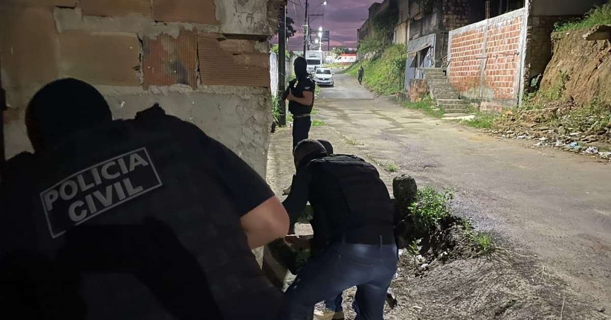 Acusados de tentativa de latrocínio são presos em Maracás 