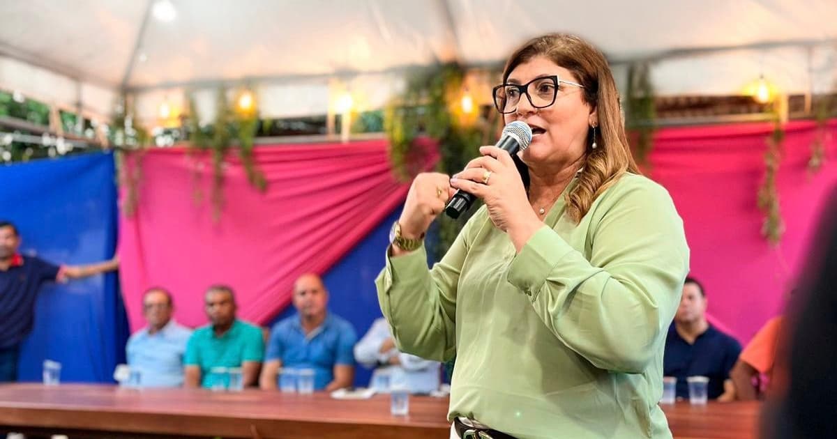 Nina Gomes anuncia pré-candidatura à Prefeitura de Ipirá 