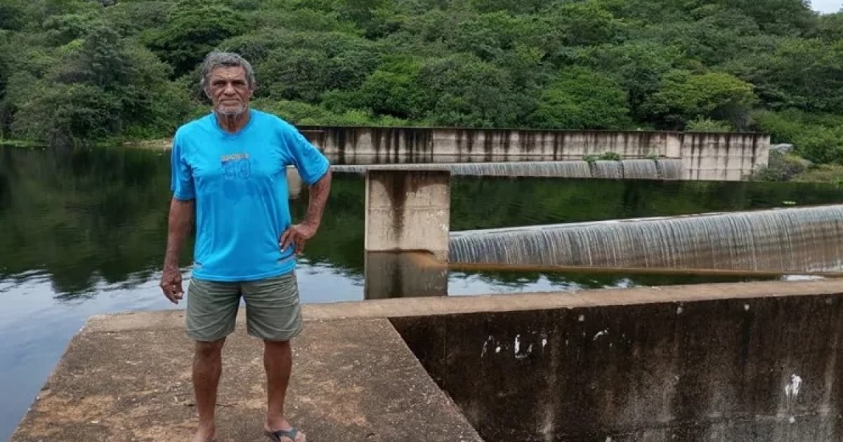 Ex-servidor da Uneb segue desaparecido após barco afundar em Guanambi