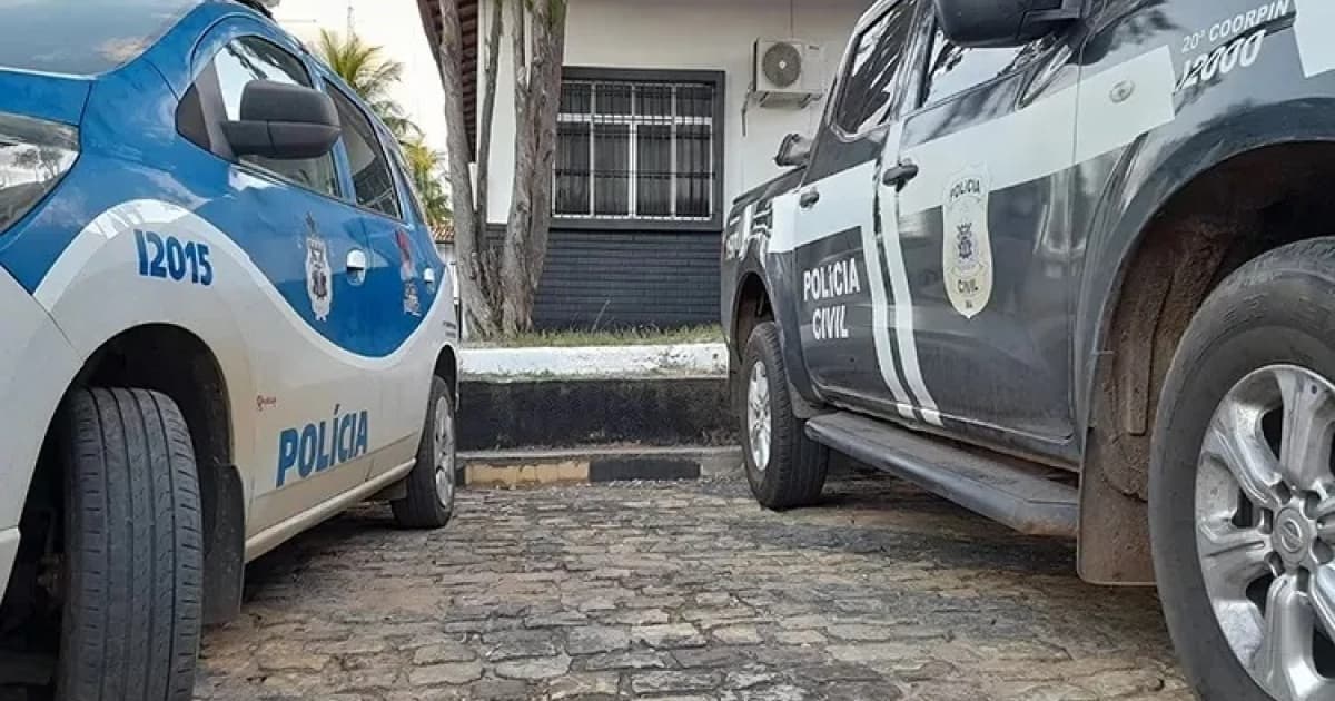 Homem é preso sob acusação de cárcere privado, tortura e violência contra companheira 