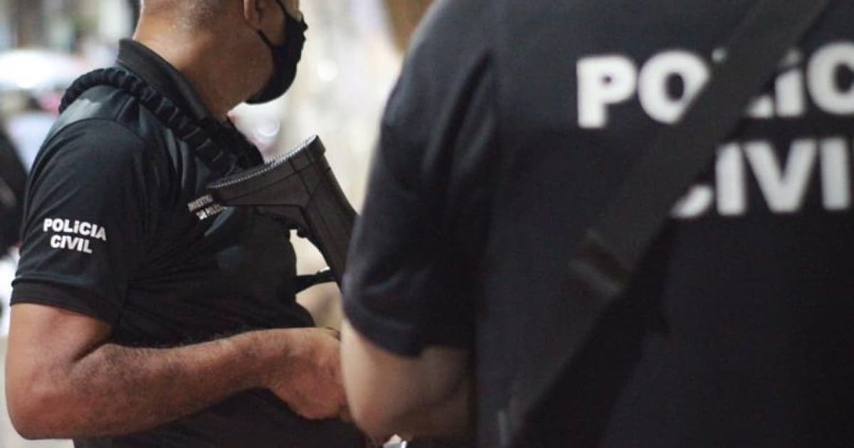 Em Barra do Choça, suspeito de homicídio é preso pela Polícia Civil