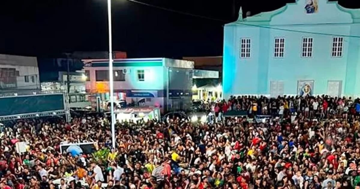 Padres pedem cancelamento de micareta na Bahia marcada em início de Semana Santa