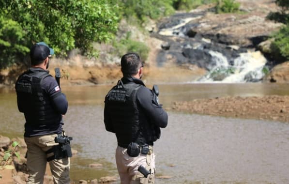 Força-tarefa combate facção que expulsou moradores de localidade do Recôncavo