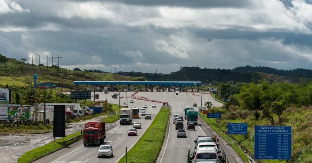 VIABAHIA adverte sobre tráfego intenso na BR-324 durante feriado de Semana Santa e Páscoa