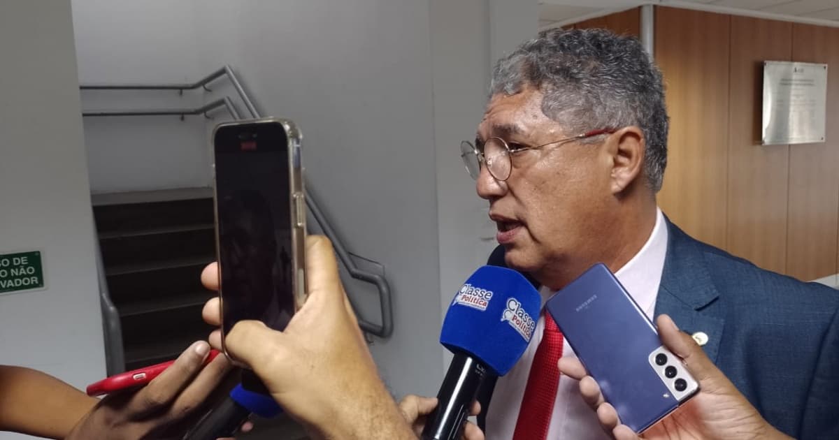 “Estou esperançoso da vitória”, declara Rosemberg sobre a escolha de Antônio Rosalvo para disputa em Lauro de Freitas 