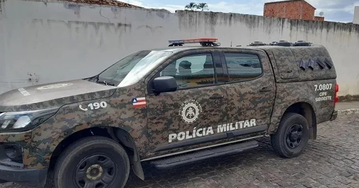 Homem de 54 anos acusado de estupro de vulnerável é preso em Palmas de Monte Alto