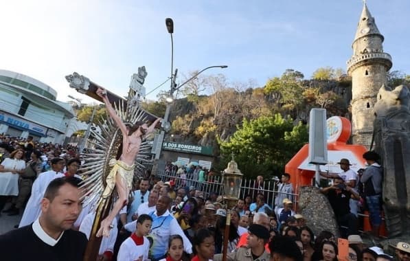 Com apoio do Governo, Semana Santa movimenta turismo religioso baiano