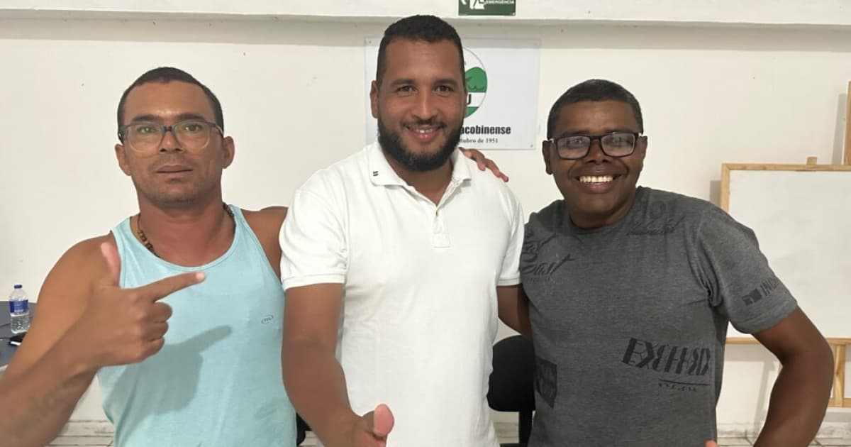 Prefeito baiano se licenciará de presidência de clube para disputar reeleição