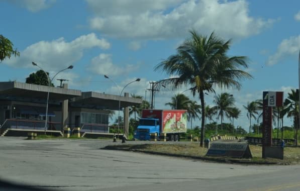 Alvo de críticas, posto fiscal na divisa da Bahia com Sergipe vai passar por reforma