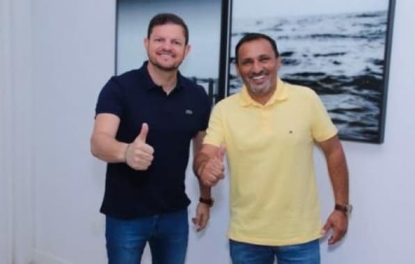 Prefeito Quinho elege Neto Fidelis como pré-candidato à sucessão em Belo Campo