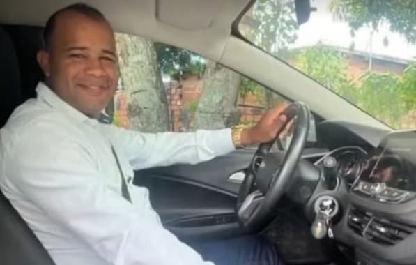 Taxista que saiu do interior para levar passageiros para Salvador segue desaparecido; carro foi queimado