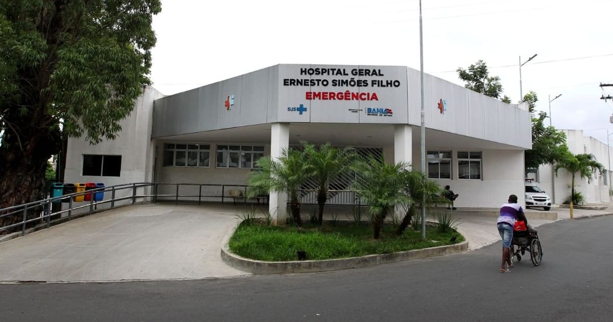 Hospital Ernesto Simões Filho