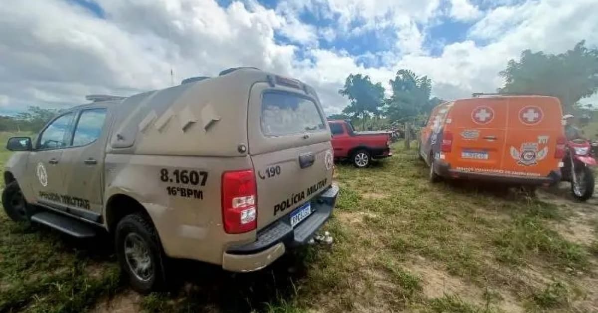 Agricultor é encontrado enterrado em cova rasa na região sisaleira; suspeita é de latrocínio