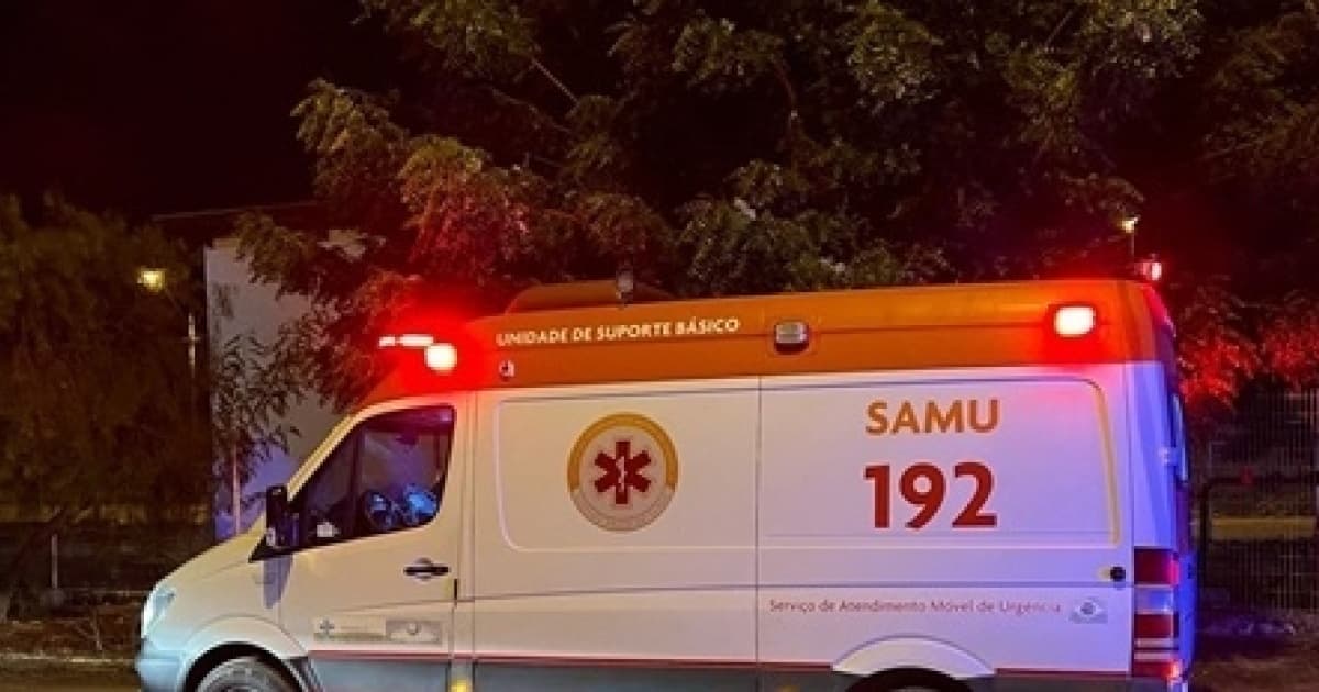 Homem é morto a tiros e mulher é baleada após marcar encontro na Bahia