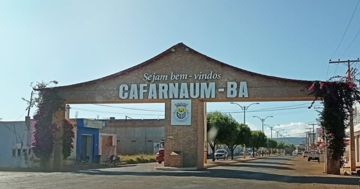 Homem é encontrado morto em zona rural de Cafarnaum