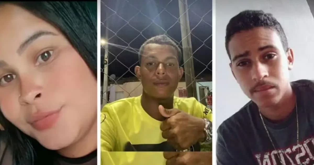 Autor de atropelamento que matou 3 jovens tem prisão preventiva decretada; caso ocorreu no Sul baiano