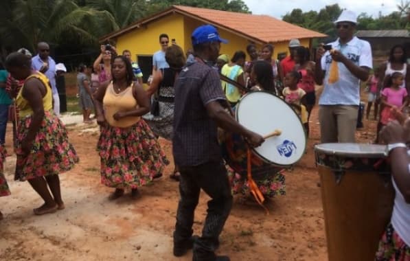 IBGE aponta que população quilombola na Bahia é mais jovem e masculina 