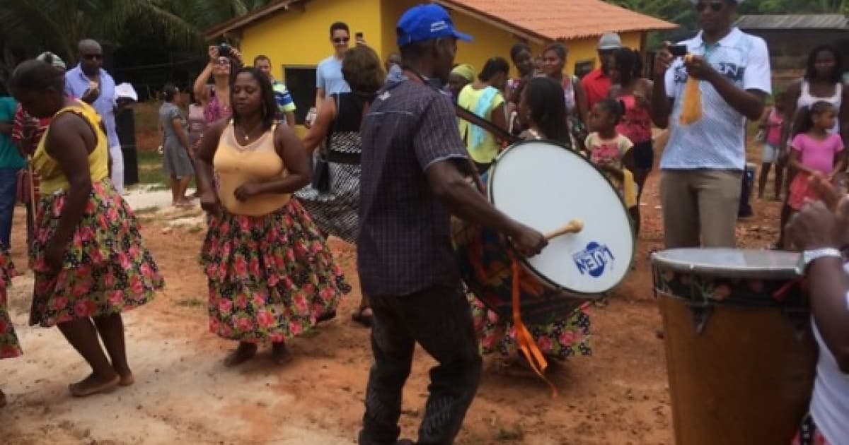 IBGE aponta que população quilombola na Bahia é mais jovem e masculina 