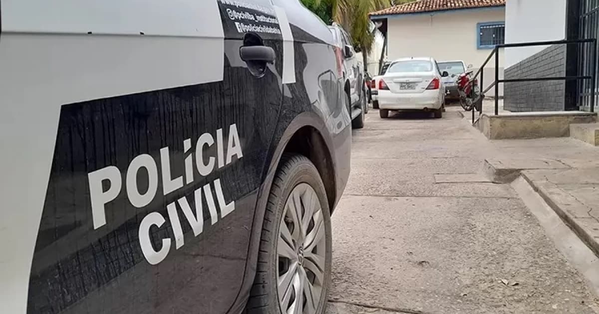 Homem forja sequestro para extorquir família e é preso pela Polícia Civil em Brumado