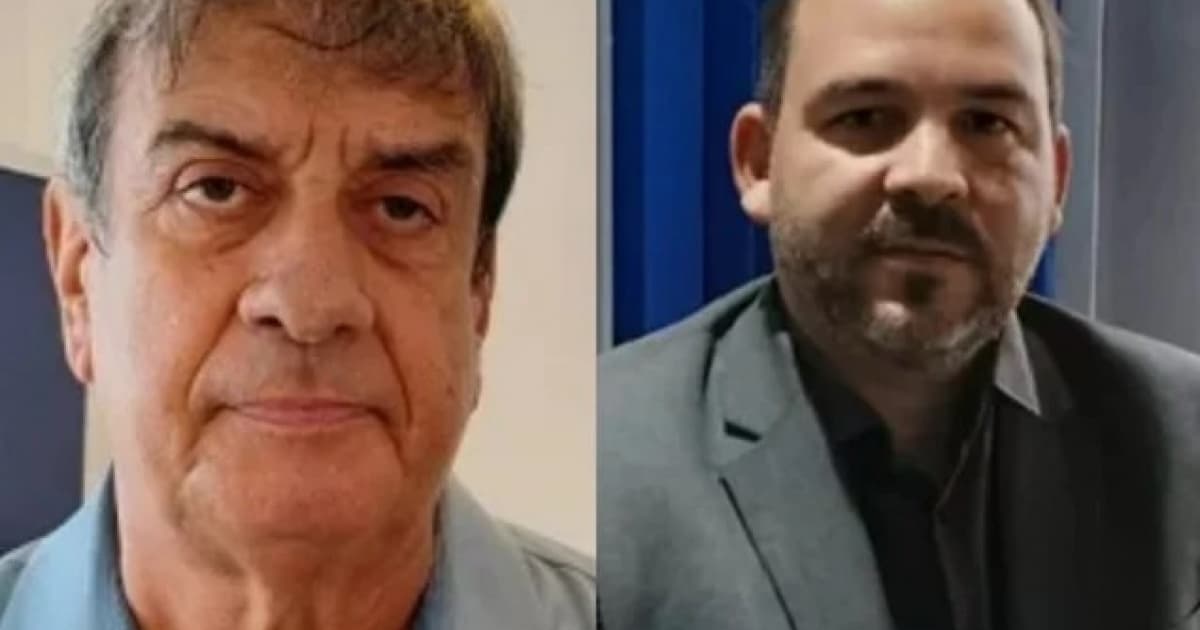 Prefeito e procurador de Feira saem ilesos de acidente na BR-324