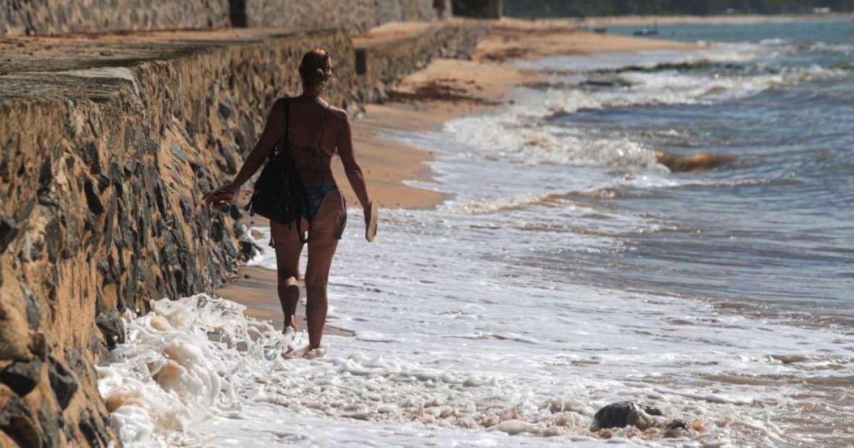 Justiça ordena derrubada de muro em destino turístico no Extremo Sul baiano