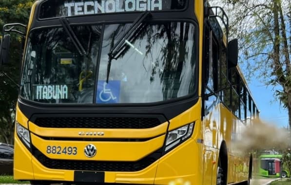 Frota de ônibus em Itabuna é renovada em 60% com tarifa de R$ 3,70