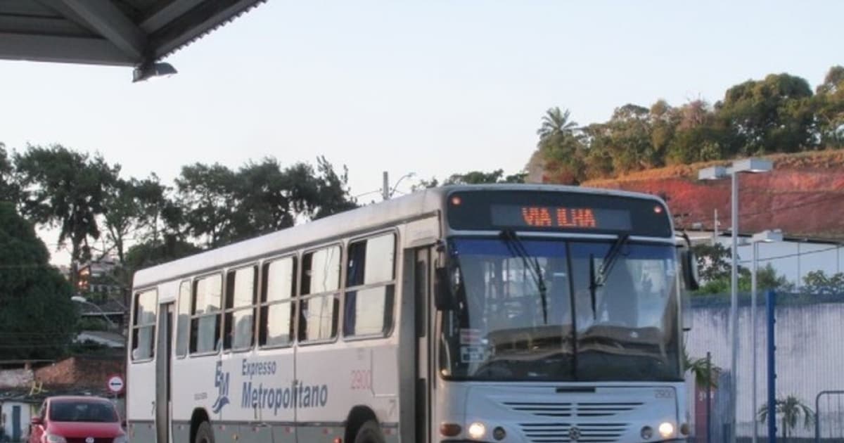 Rodoviários de 6 municípios da Região Metropolitana podem parar nesta sexta-feira 