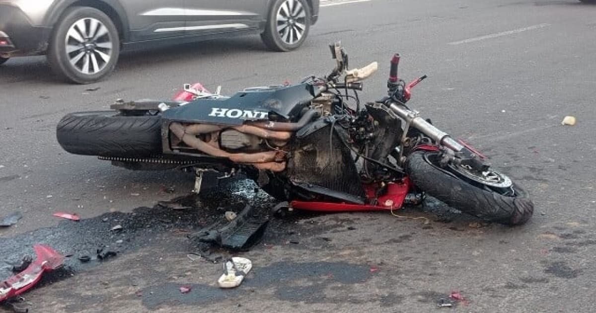 Mais de 70% de acidentados com motos em cidade baiana estavam alcoolizados, afirma cirurgião