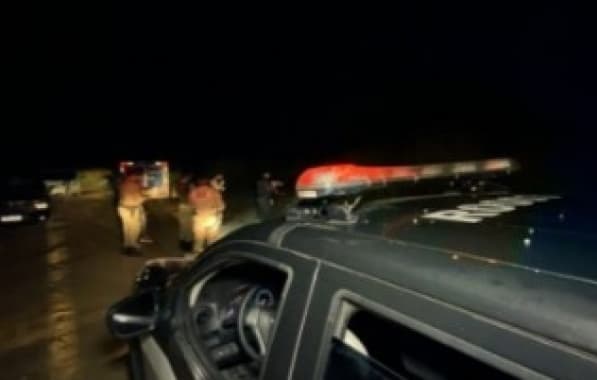 Turista morre atropelada em distrito de Porto Seguro; motorista sem habilitação fugiu do local