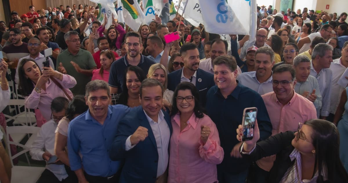 Encontro de líderes partidários sela apoio à pré-candidata do MDB em Vitória da Conquista