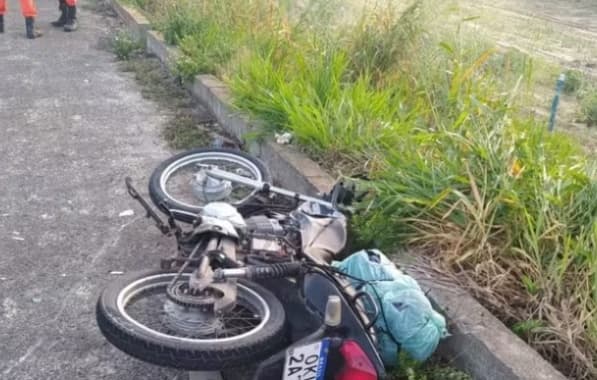 Colisão entre motos no Extremo Sul baiano deixa dois mortos
