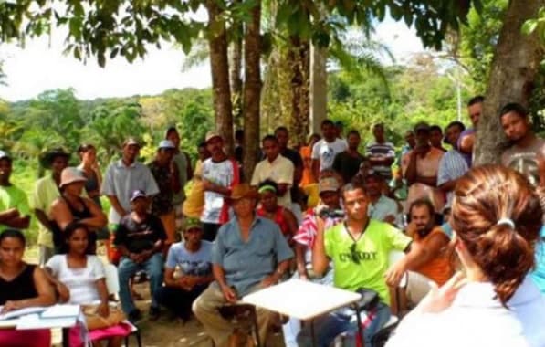 Comunidade quilombola no Sul baiano é reconhecida pelo Incra e fica perto de titulação