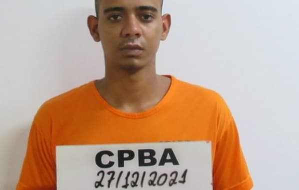 Fugitivo de presídio na Bahia é localizado em Goiás; seis ainda seguem foragidos