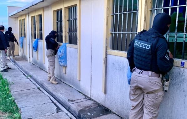 Operação cumpre mandados contra organização criminosa em 15 cidades baianas