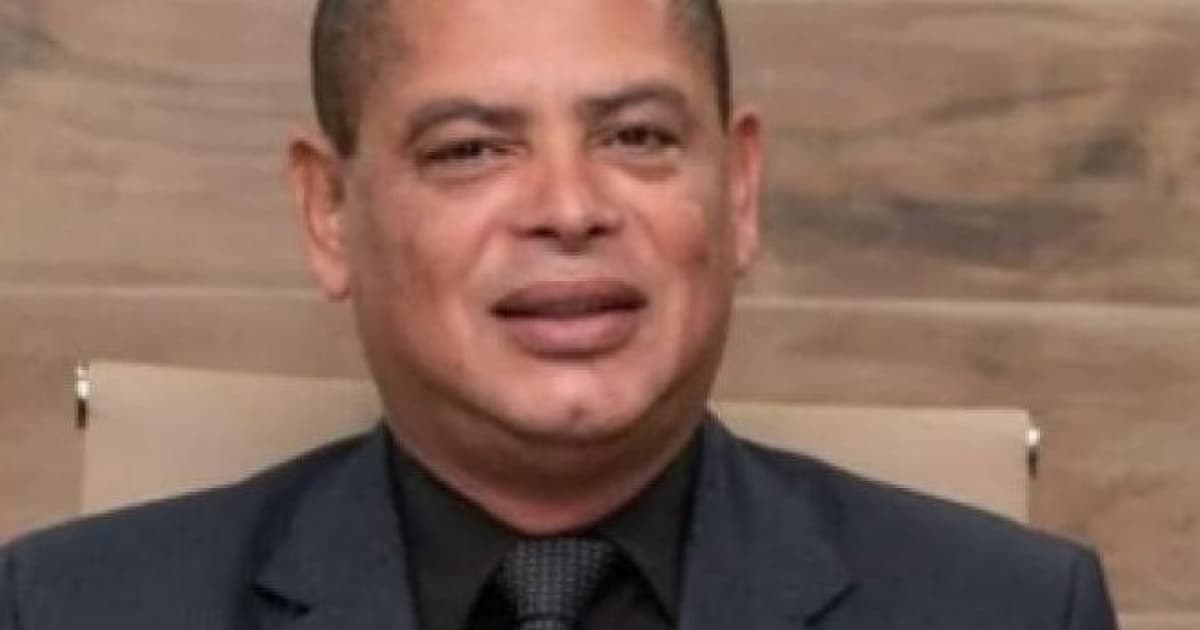 Presidente da Câmara de SAJ é internado após sofrer assalto na capital baiana