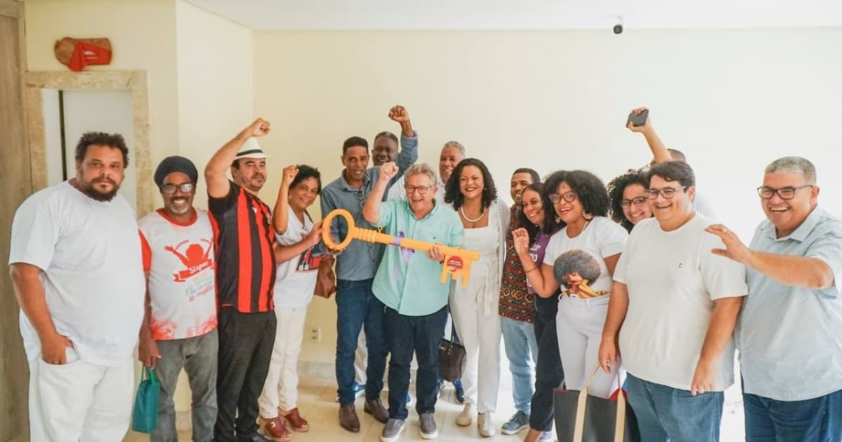 PSOL anuncia apoio à pré-candidatura de Caetano em Camaçari