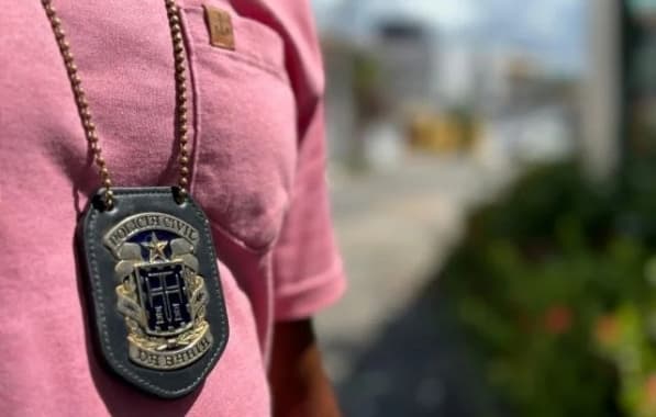 Motorista de van escolar é preso no interior da Bahia por suspeita de estuprar menina de 11 anos