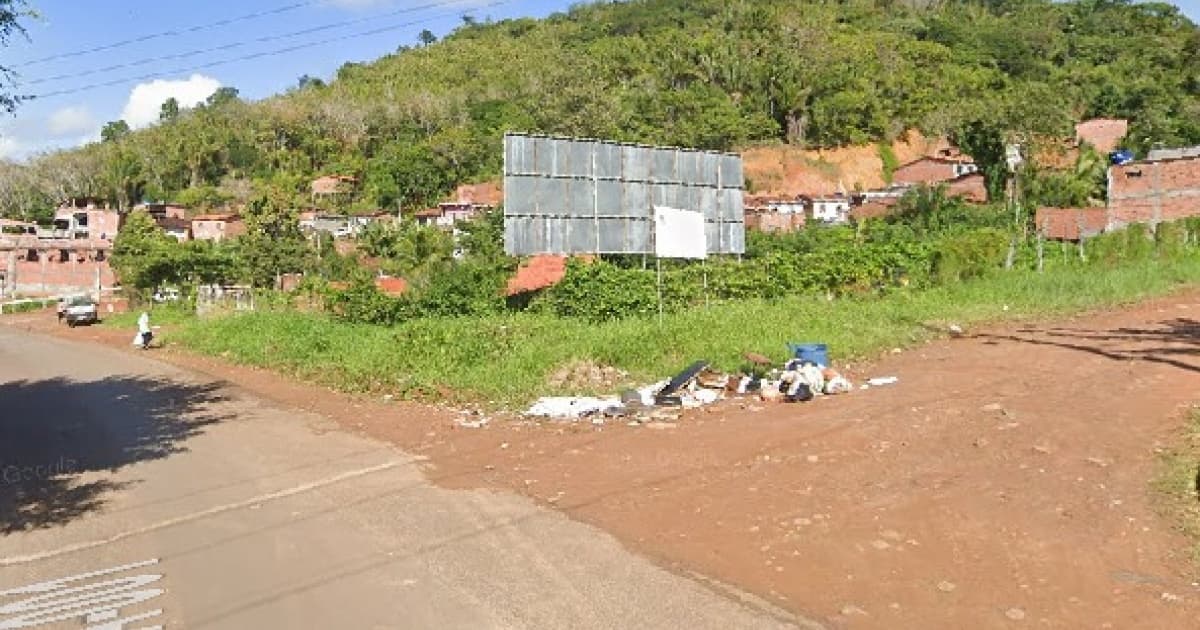 Terreno em Ituberá é submetido a regularização fundiária para programa “Imóvel da Gente”
