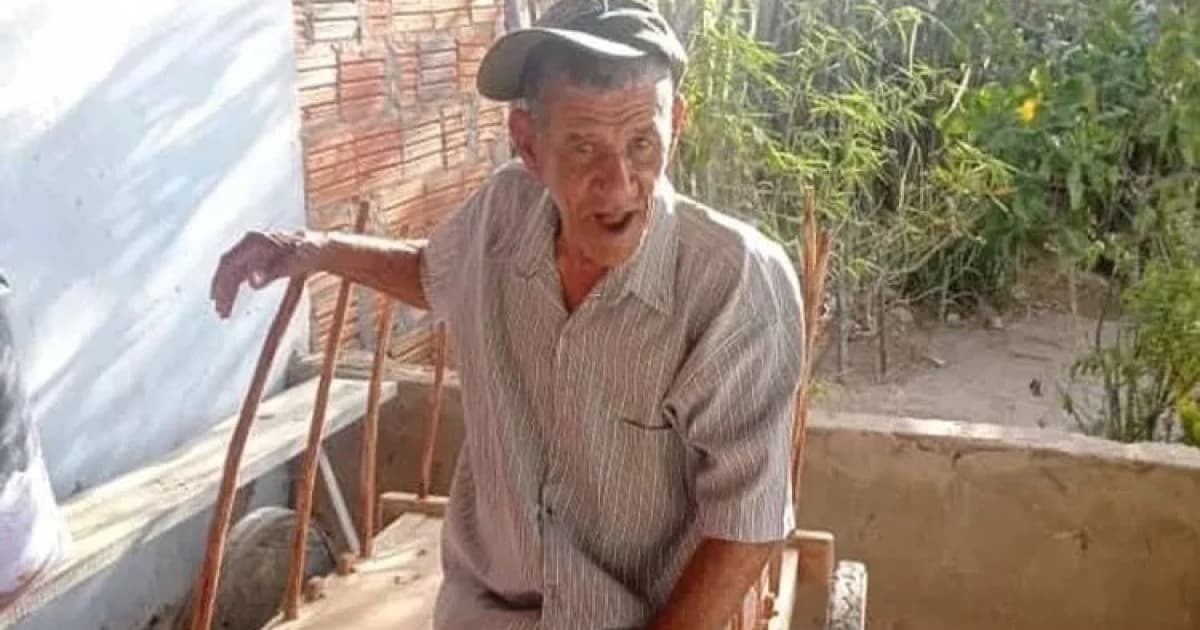 Idoso é encontrado morto dentro de lagoa em Palmas de Monte Alto