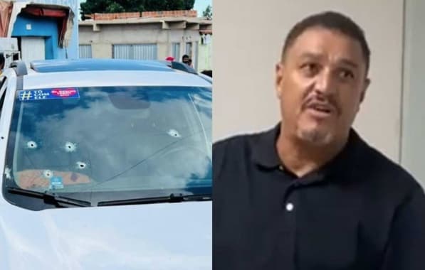 Pré-candidato a vereador é morto a tiros dentro do próprio carro no interior da Bahia