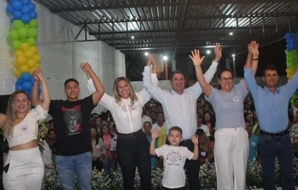 Malhada de Pedras: Beto de Preto Neto lança pré-candidatura à reeleição
