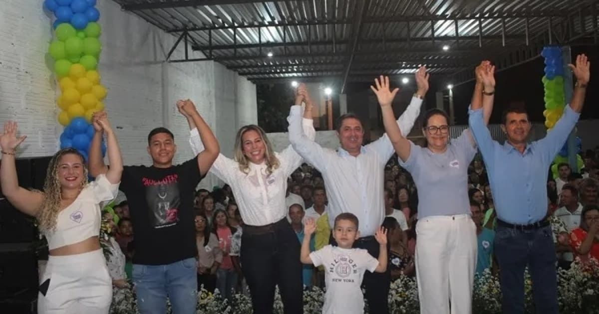 Malhada de Pedras: Beto de Preto Neto lança pré-candidatura à reeleição