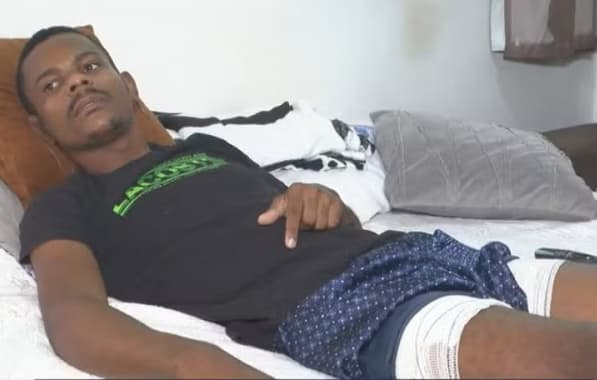 Homem sofre queimaduras durante cirurgia de hérnia em hospital no recôncavo baiano