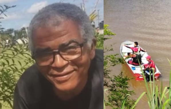Diácono de 66 anos desaparece durante pescaria em Porto Seguro