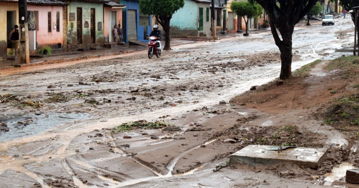 Baixa Grande recebe R$ 400 mil em investimento para recuperação infraestrutural após chuvas na região