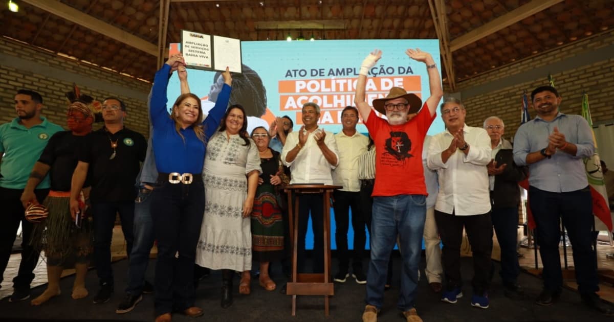 Edital prevê ampliação de políticas de acolhimento às pessoas em recuperação do uso abusivo de drogas na Bahia