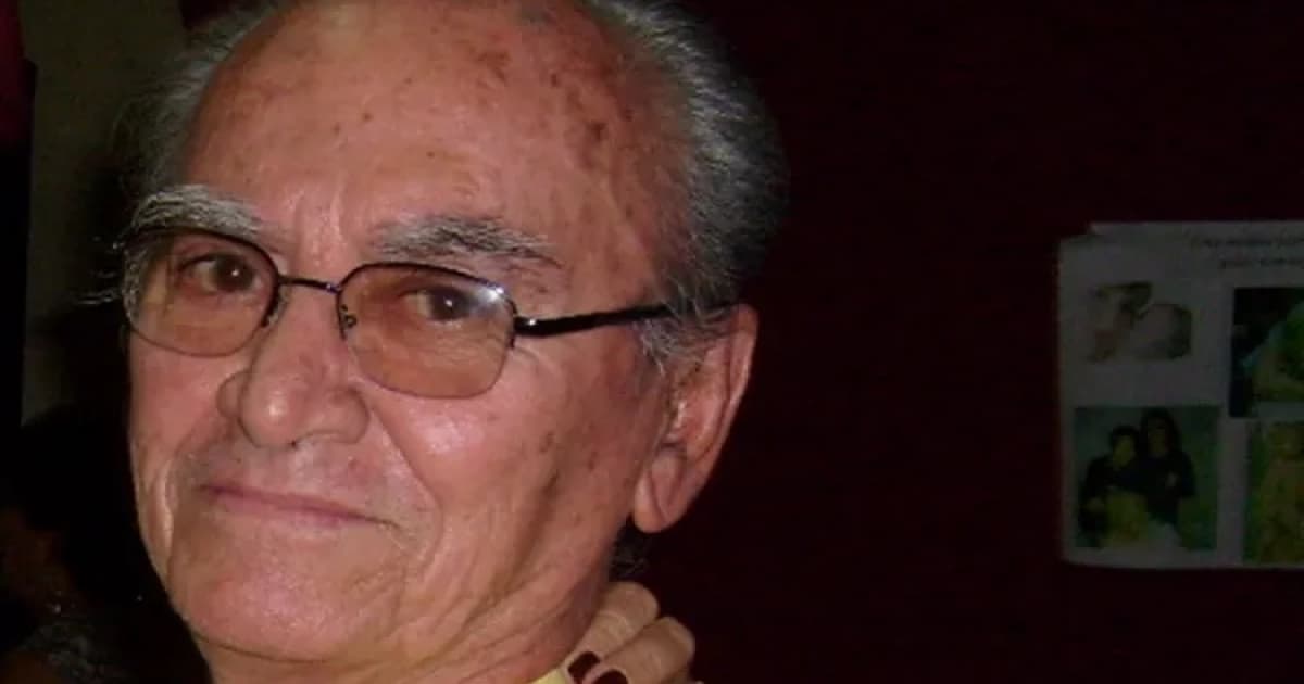 João Chaves, ex-prefeito de Dom Basílio, morre aos 82 anos